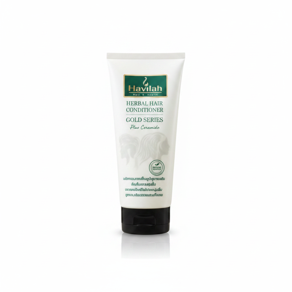 Havilah Herbal Hair Conditioner Gold Series 150ml