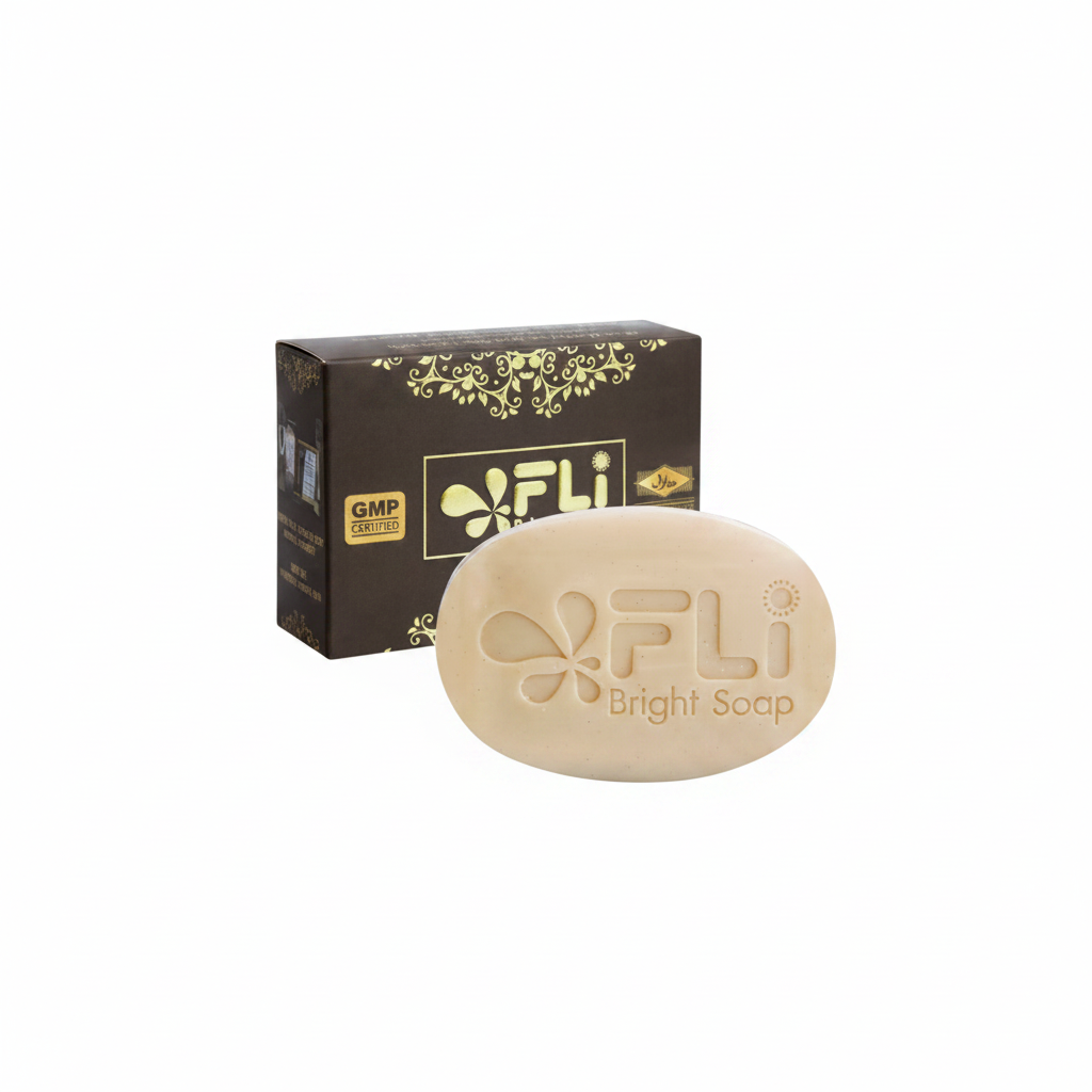 FLI Herbal Bright Soap