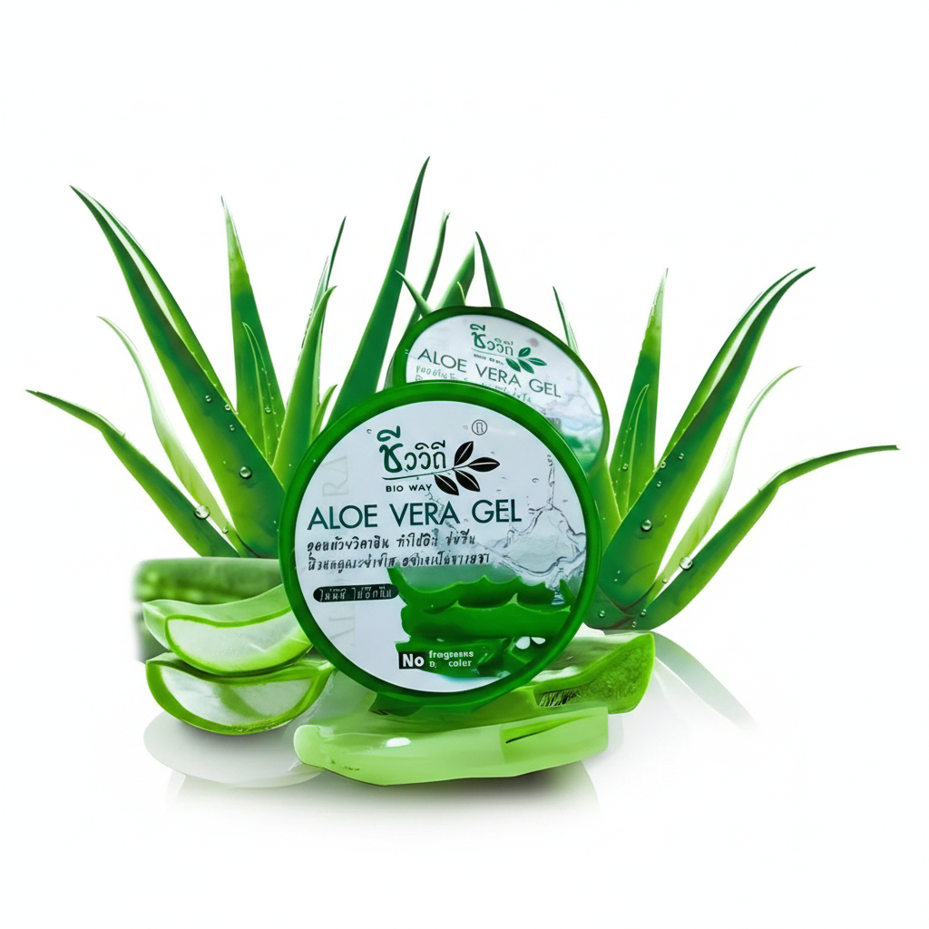 Chivaviti Pure Aloe Vera Gel 100g