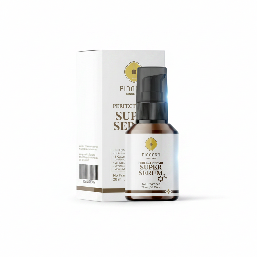 Pinnara Super Serum Perfect Repair 28ml
