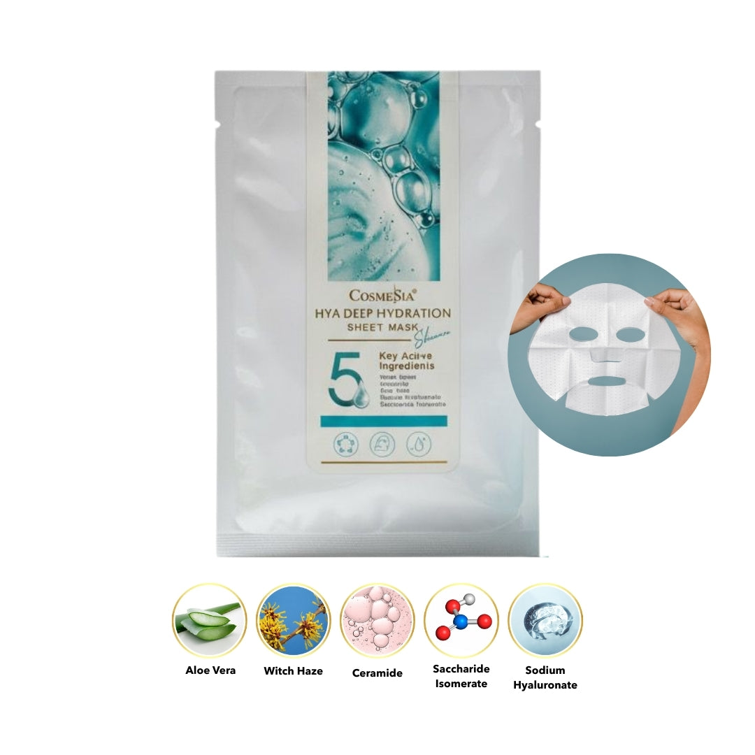 HYA Deep Hydration Sheet Mask
