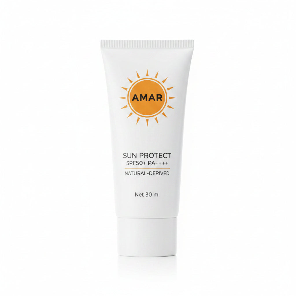 AMAR Sun Protect SPF50+ PA++++ 30ml