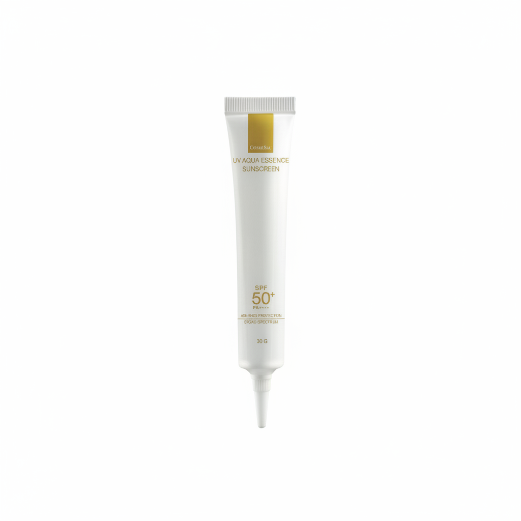 Cosmesia UV Aqua Essence Sunscreen SPF50