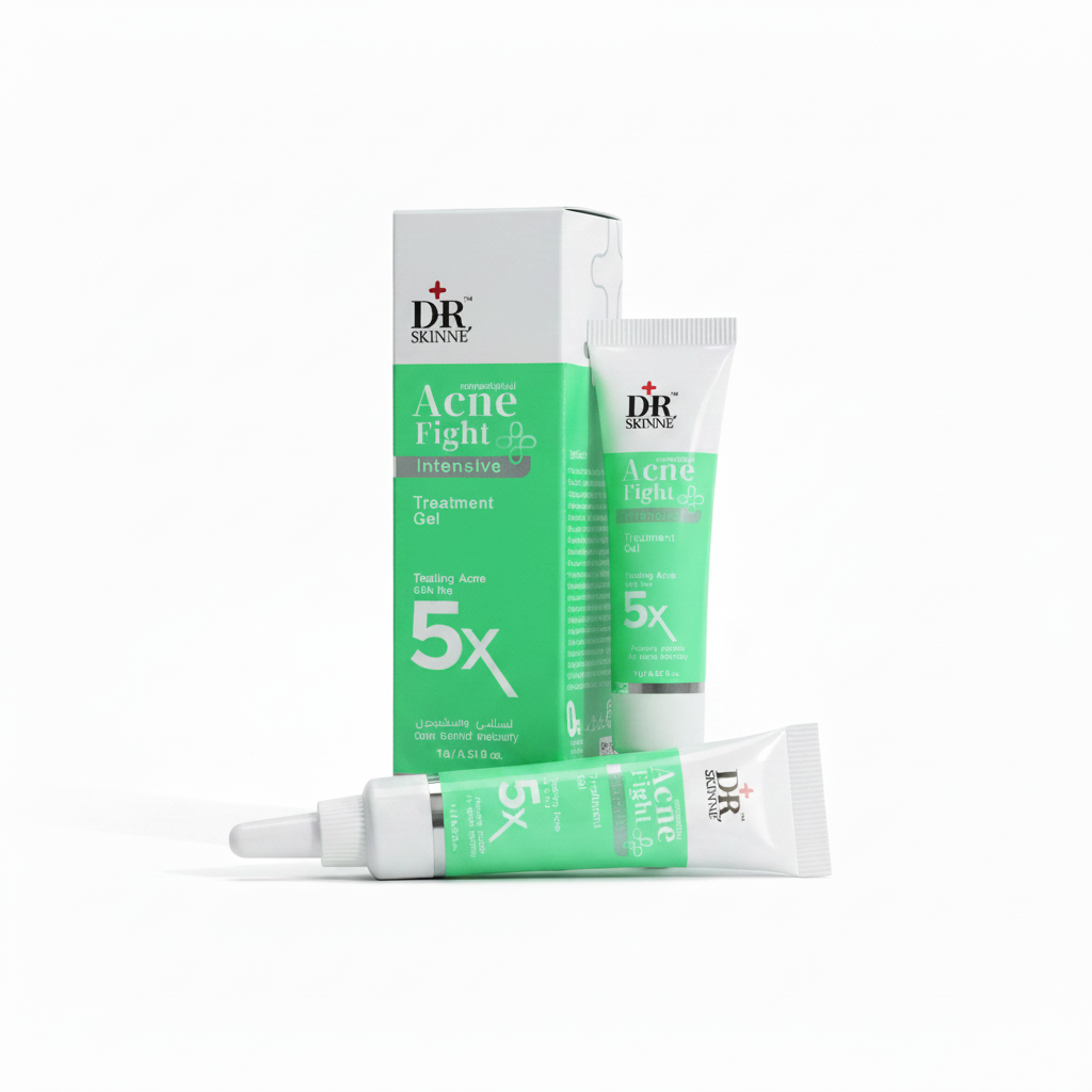 DR. SKINNE Acne Fight Intensive Treatment Gel