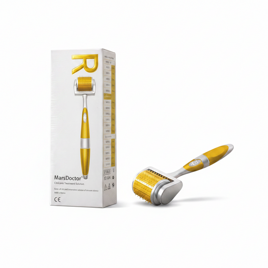 GTSroller Titanium Derma Roller 0.5mm