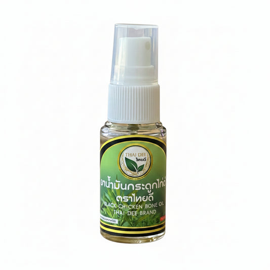 Thai Dee Black Chicken Bone Oil Spray 20ml